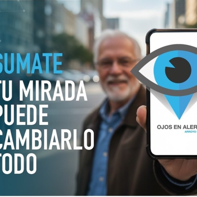 Imagen de Ojos en Alerta: m&aacute;s de 700 intervenciones y un fuerte enfoque en la prevenci&oacute;n del delito