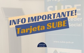 Imagen de Tarjeta SUBE: Arroyo Seco cuenta con dos terminales autom&aacute;ticas y una unidad de gesti&oacute;n para realizar tr&aacute;mites