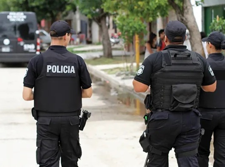 Imagen de Lanzan un plan integral para las fuerzas de seguridad con eje en el cuidado del personal