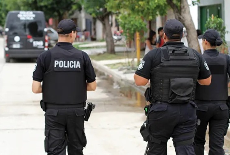 Imagen de Lanzan un plan integral para las fuerzas de seguridad con eje en el cuidado del personal