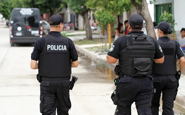 Imagen de Lanzan un plan integral para las fuerzas de seguridad con eje en el cuidado del personal