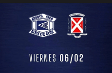 Imagen de F&uacute;tbol: Hoy amistoso entre Athletic e Independiente