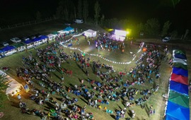 Imagen de Alvear: Cierre de la 17&deg; edici&oacute;n de la Colonia de Vacaciones