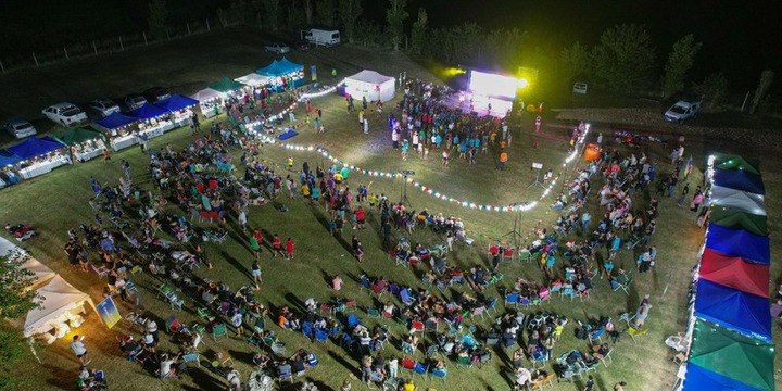 Imagen de Alvear: Cierre de la 17&deg; edici&oacute;n de la Colonia de Vacaciones