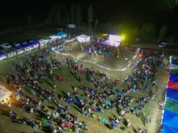 Imagen de Alvear: Cierre de la 17&deg; edici&oacute;n de la Colonia de Vacaciones