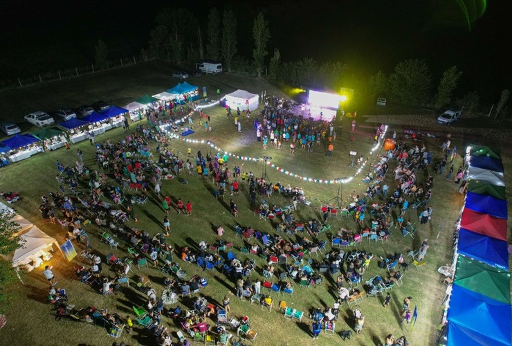 Imagen de Alvear: Cierre de la 17&deg; edici&oacute;n de la Colonia de Vacaciones