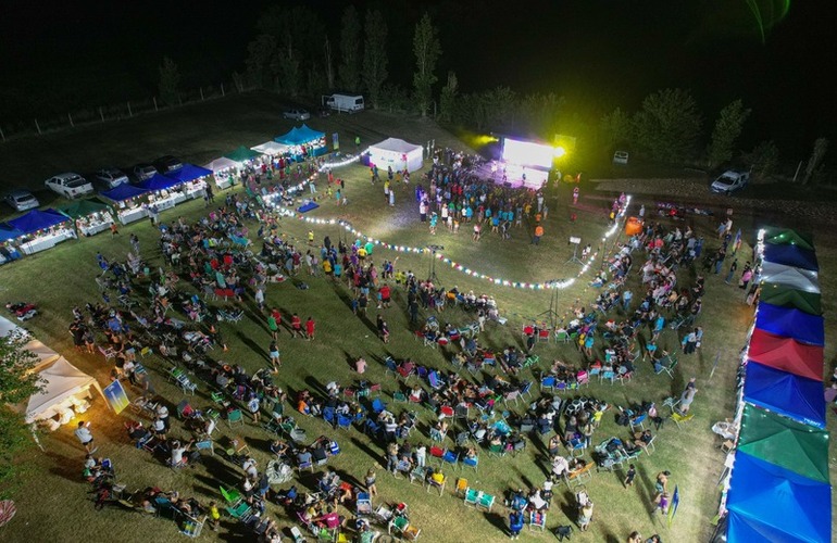 Imagen de Alvear: Cierre de la 17&deg; edici&oacute;n de la Colonia de Vacaciones