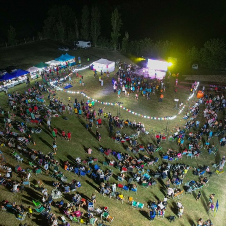 Imagen de Alvear: Cierre de la 17&deg; edici&oacute;n de la Colonia de Vacaciones