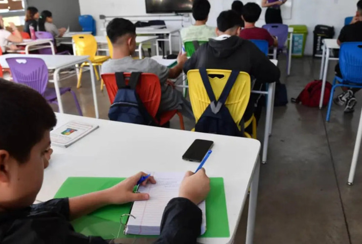 Imagen de Secundario completo: ya son m&aacute;s de 5.300 los santafesinos anotados al Plan FinEs y hay tiempo para sumarse hasta el lunes