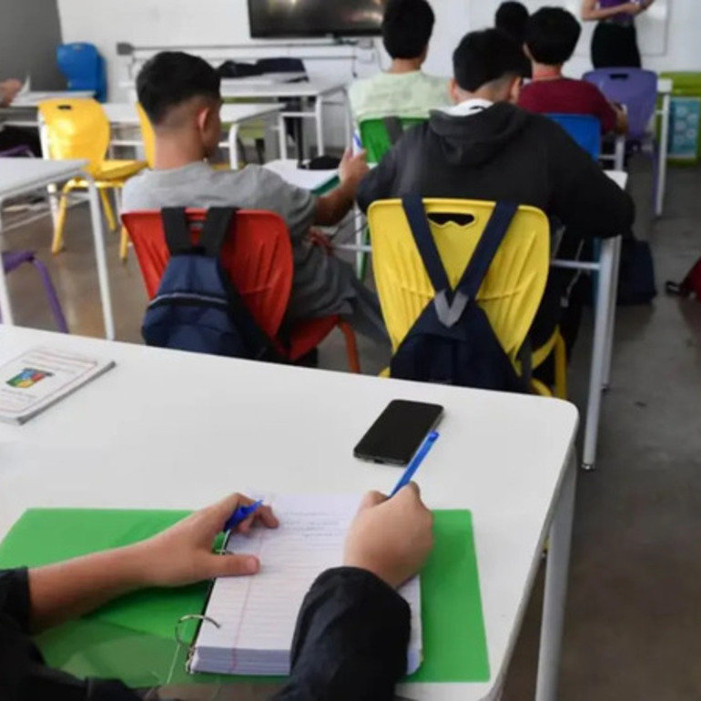 Imagen de Secundario completo: ya son m&aacute;s de 5.300 los santafesinos anotados al Plan FinEs y hay tiempo para sumarse hasta el lunes