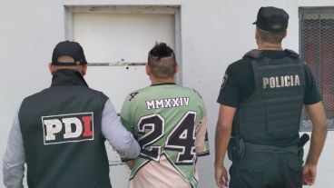 Imagen de Golpe a las extorsiones en Villa Constituci&oacute;n: detuvieron a "Pato", un presunto nexo de Los Monos