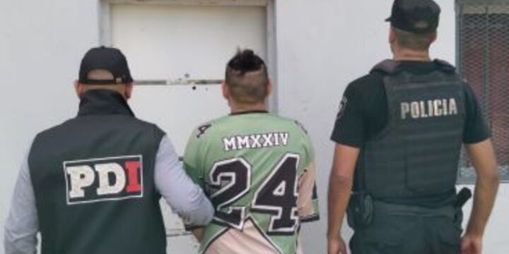 Imagen de Golpe a las extorsiones en Villa Constituci&oacute;n: detuvieron a "Pato", un presunto nexo de Los Monos