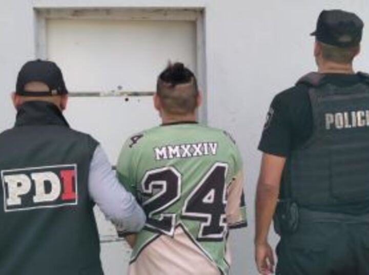 Imagen de Golpe a las extorsiones en Villa Constituci&oacute;n: detuvieron a "Pato", un presunto nexo de Los Monos