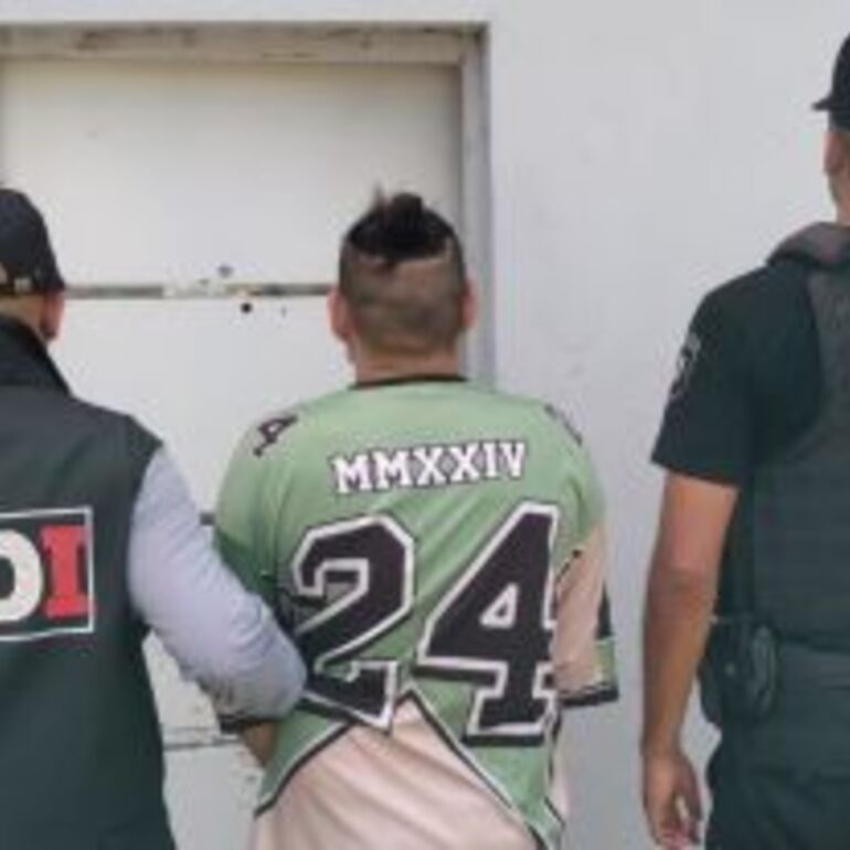 Imagen de Golpe a las extorsiones en Villa Constituci&oacute;n: detuvieron a "Pato", un presunto nexo de Los Monos