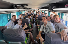Imagen de F&uacute;tbol: Uni&oacute;n juega hoy ante Racing de Teodelina por la Copa Federaci&oacute;n