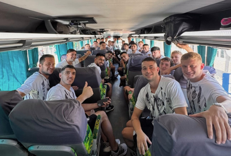 Imagen de F&uacute;tbol: Uni&oacute;n juega hoy ante Racing de Teodelina por la Copa Federaci&oacute;n