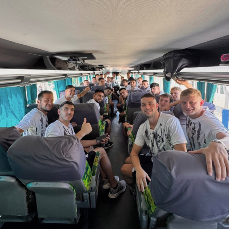 Imagen de F&uacute;tbol: Uni&oacute;n juega hoy ante Racing de Teodelina por la Copa Federaci&oacute;n
