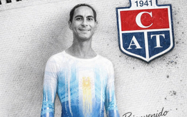 Imagen de Talleres suma Pat&iacute;n Competitivo de la mano de Flavio Carrizo