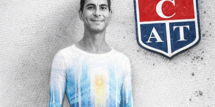 Imagen de Talleres suma Pat&iacute;n Competitivo de la mano de Flavio Carrizo