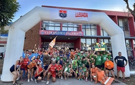 Imagen de Cierre de las Olimp&iacute;adas CAT 2026 con una Marat&oacute;n y el equipo 'Naranja' como ganador