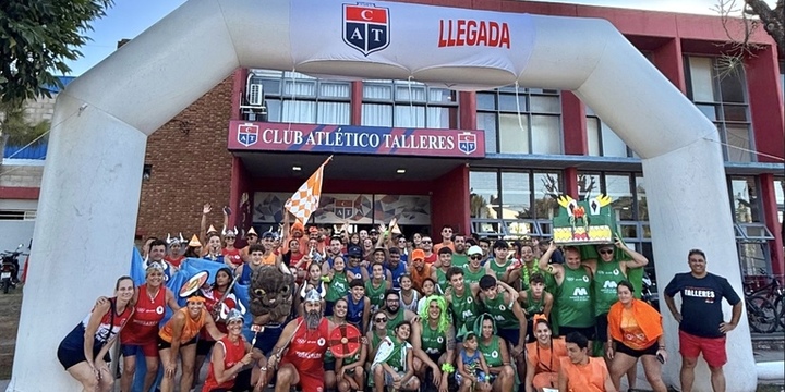 Imagen de Cierre de las Olimp&iacute;adas CAT 2026 con una Marat&oacute;n y el equipo 'Naranja' como ganador