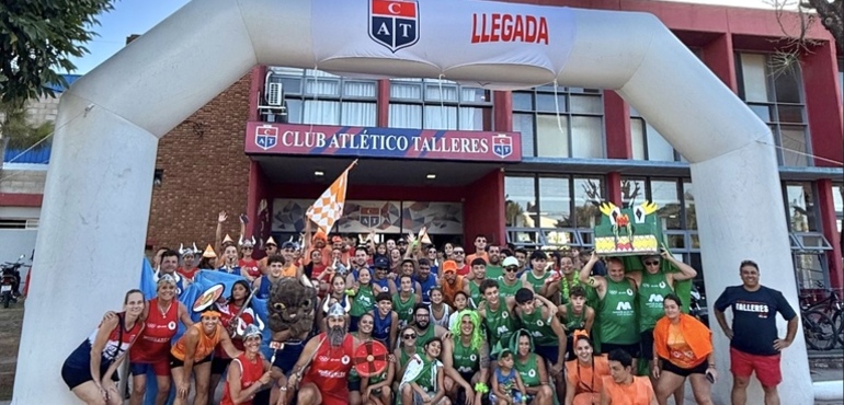 Imagen de Cierre de las Olimp&iacute;adas CAT 2026 con una Marat&oacute;n y el equipo 'Naranja' como ganador