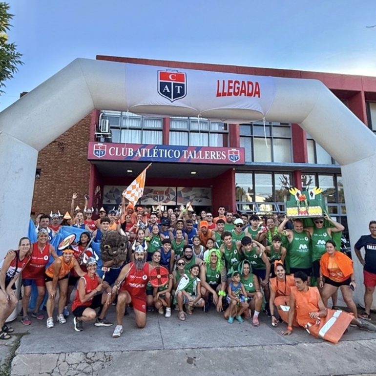 Imagen de Cierre de las Olimp&iacute;adas CAT 2026 con una Marat&oacute;n y el equipo 'Naranja' como ganador