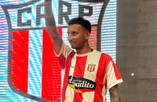 Imagen de Leonel 'Piri' Vangioni fue presentado como nuevo jugador de Riberas del Paran&aacute;