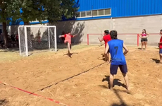 Imagen de Torneo de Beach Handball en Talleres