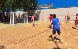 Imagen de Torneo de Beach Handball en Talleres