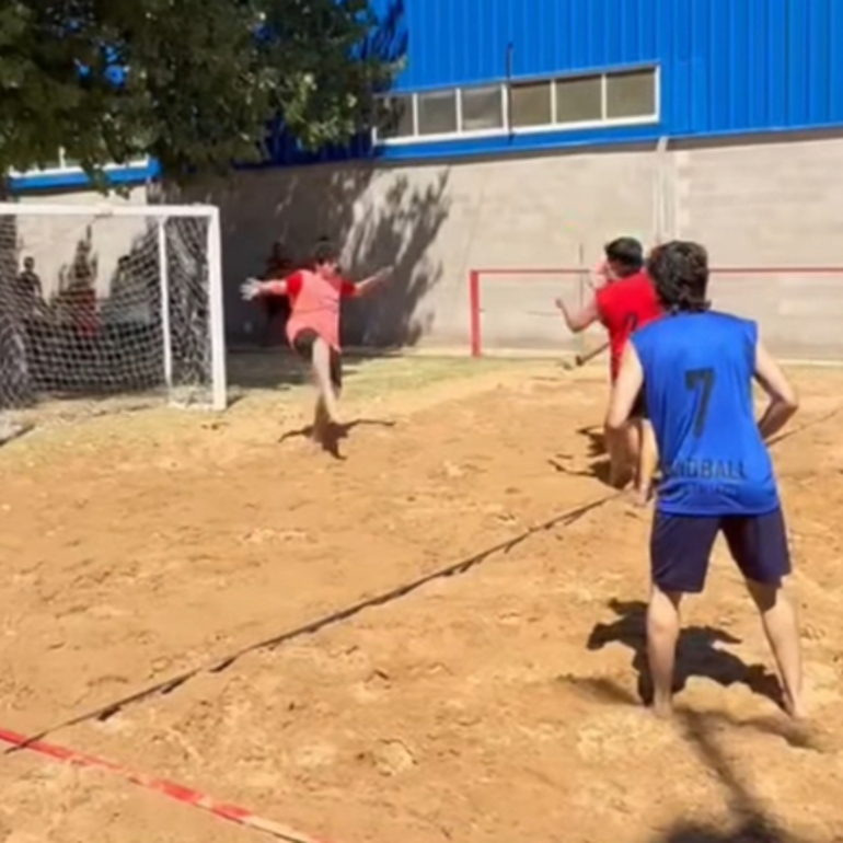 Imagen de Torneo de Beach Handball en Talleres