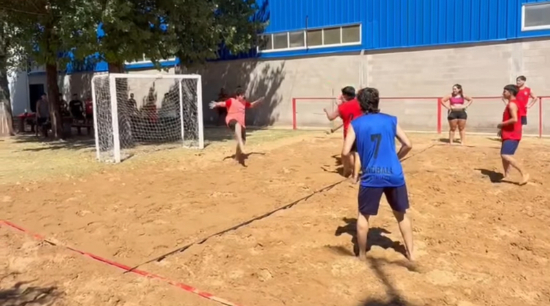 Imagen de Torneo de Beach Handball en Talleres