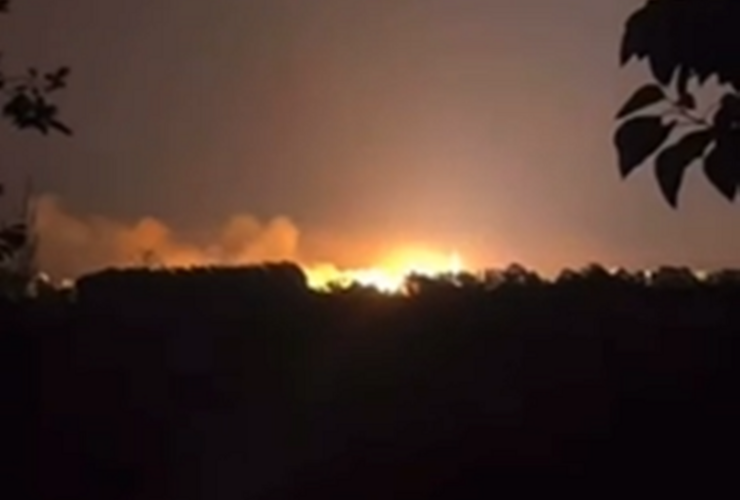 Foto: Captura de pantalla video