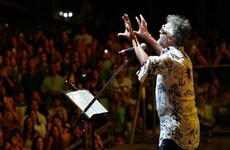 Imagen de Fito P&aacute;ez hizo historia en Villa Mar&iacute;a: un regreso demoledor tras 19 a&ntilde;os de ausencia