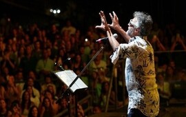 Imagen de Fito P&aacute;ez hizo historia en Villa Mar&iacute;a: un regreso demoledor tras 19 a&ntilde;os de ausencia