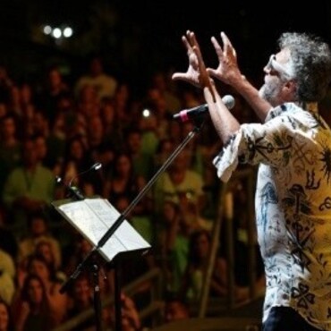 Imagen de Fito P&aacute;ez hizo historia en Villa Mar&iacute;a: un regreso demoledor tras 19 a&ntilde;os de ausencia