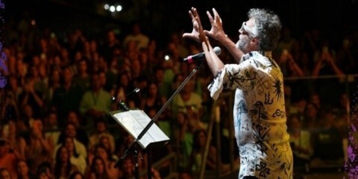 Imagen de Fito Páez hizo historia en Villa María: un regreso demoledor tras 19 años de ausencia Imagen de Fito Páez hizo historia en Villa María: un regreso demoledor tras 19 años de ausencia