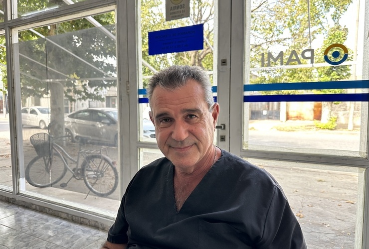 Imagen de PAMI: reclamo de jubilados por no recibir la atenci&oacute;n necesaria en consultorio local