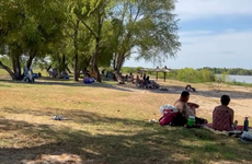 Imagen de Biolagos, el paisaje protegido laguense elegido por los locales y zonales para disfrutar el verano