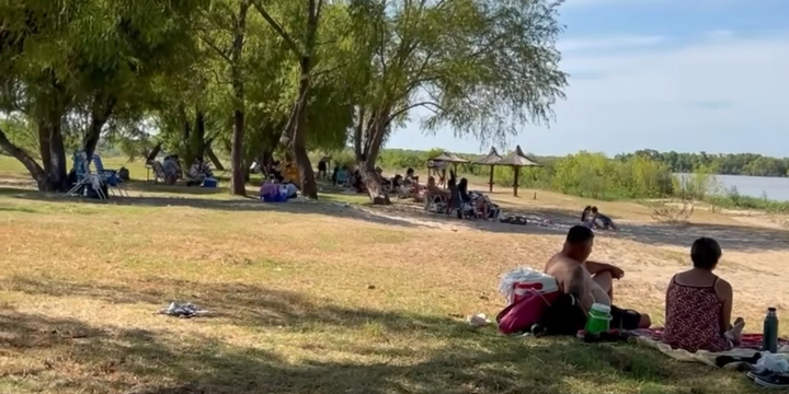 Imagen de Biolagos, el paisaje protegido laguense elegido por los locales y zonales para disfrutar el verano
