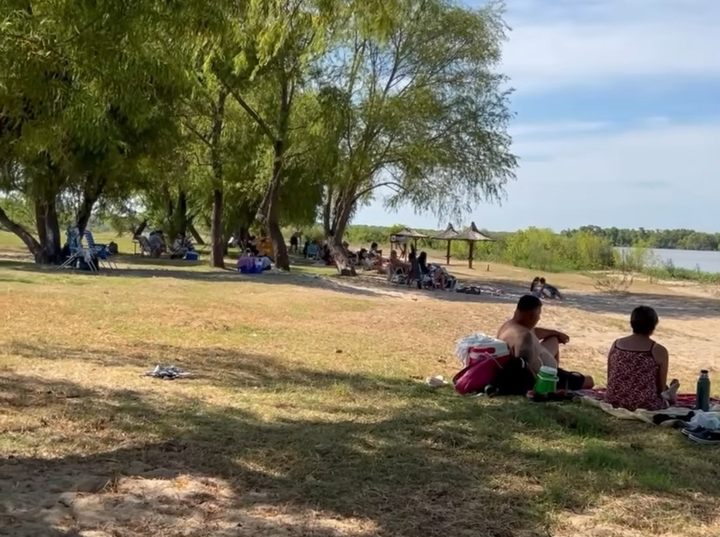 Imagen de Biolagos, el paisaje protegido laguense elegido por los locales y zonales para disfrutar el verano