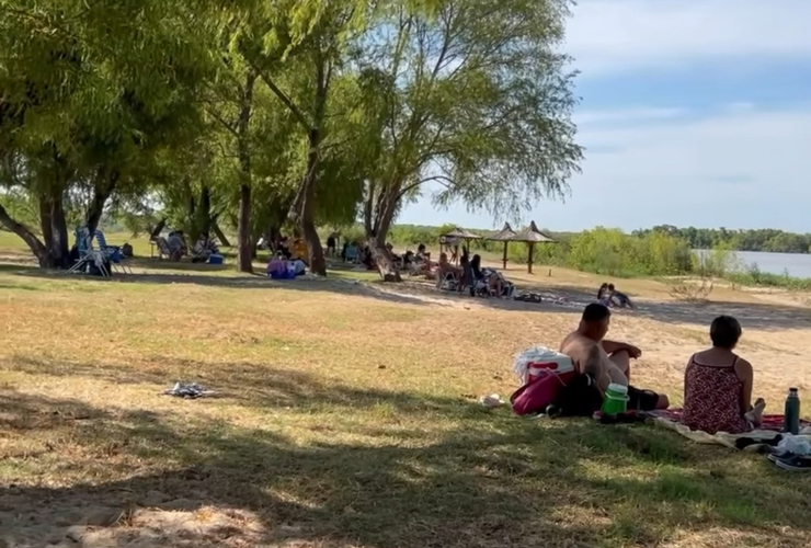 Imagen de Biolagos, el paisaje protegido laguense elegido por los locales y zonales para disfrutar el verano