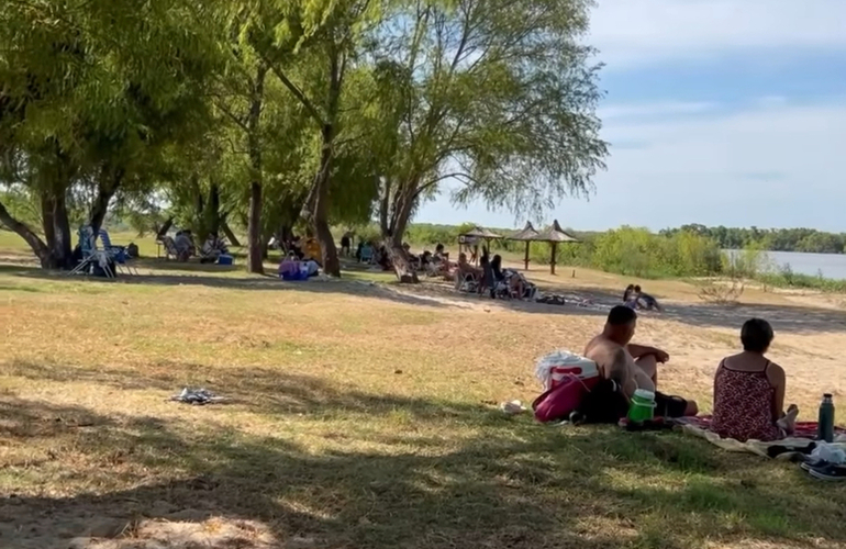 Imagen de Biolagos, el paisaje protegido laguense elegido por los locales y zonales para disfrutar el verano