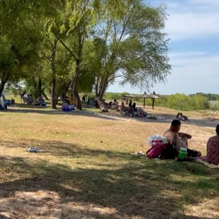Imagen de Biolagos, el paisaje protegido laguense elegido por los locales y zonales para disfrutar el verano