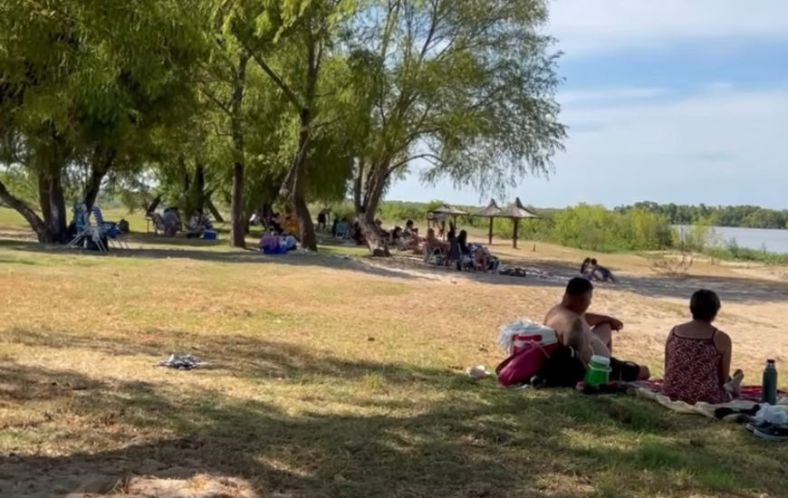 Imagen de Biolagos, el paisaje protegido laguense elegido por los locales y zonales para disfrutar el verano