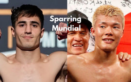 Imagen de Boxeo: Mirco Cuello pelear&aacute; el 9/04 ante el japon&eacute;s Tomoki Kameda en Kirguist&aacute;n