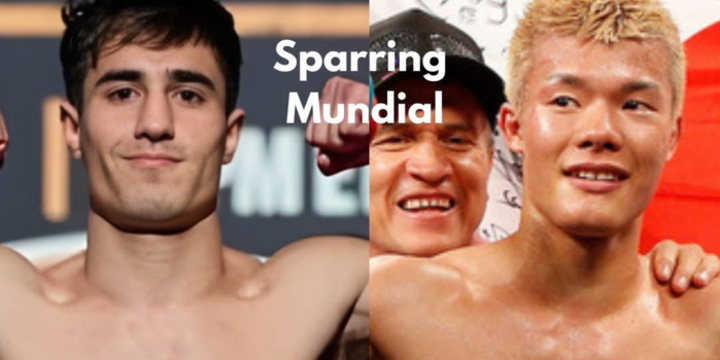 Imagen de Boxeo: Mirco Cuello pelear&aacute; el 9/04 ante el japon&eacute;s Tomoki Kameda en Kirguist&aacute;n