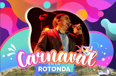 Imagen de El 20/02, Carnaval de la Rotonda en General Lagos