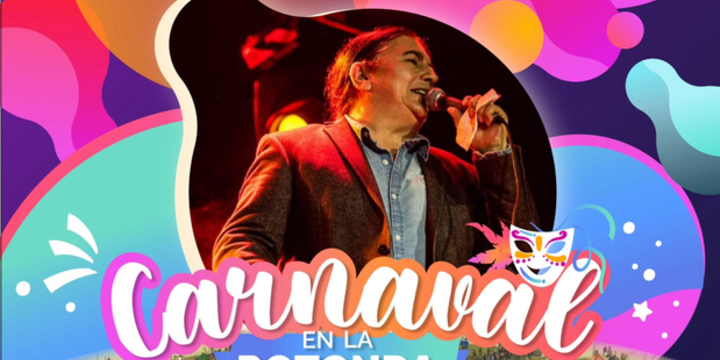 Imagen de El 20/02, Carnaval de la Rotonda en General Lagos