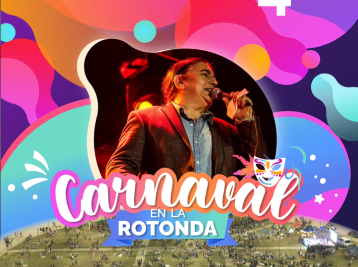 Imagen de El 20/02, Carnaval de la Rotonda en General Lagos